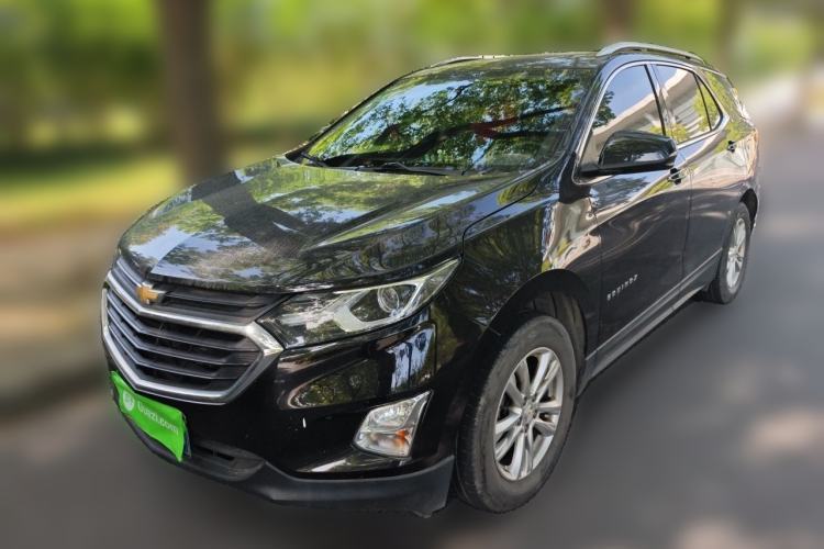 Used Chevrolet Equinox 2019 535T Automatic YuJie Edition China VI Guazi used car, China used car export, Used car for sale, Used cars, Cheapest cars for sale