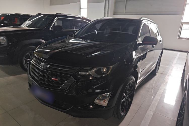 Used Chevrolet Equinox 2019 Redline 550T Automatic All-Wheel-Drive RS Model China V Standard Guazi used car, China used car export, Used car for sale, Used  cars, Cheapest cars for sale