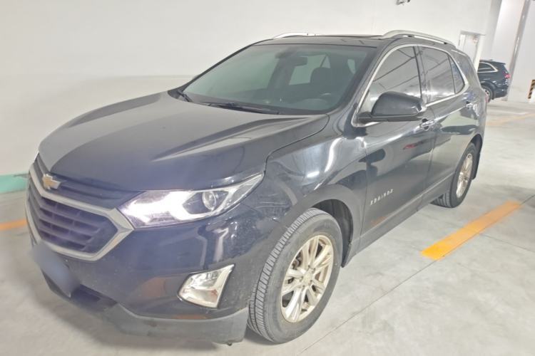 Used Chevrolet Equinox 2019 535T Automatic YuJie Edition China VI Guazi used car, China used car export, Used car for sale, Used  cars, Cheapest cars for sale