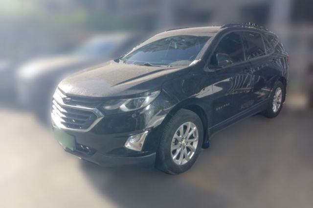 Used Chevrolet Equinox 2019 535T Automatic Chijie Edition China VI