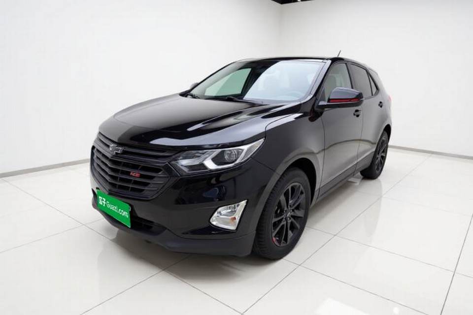 Chevrolet Equinox 2019