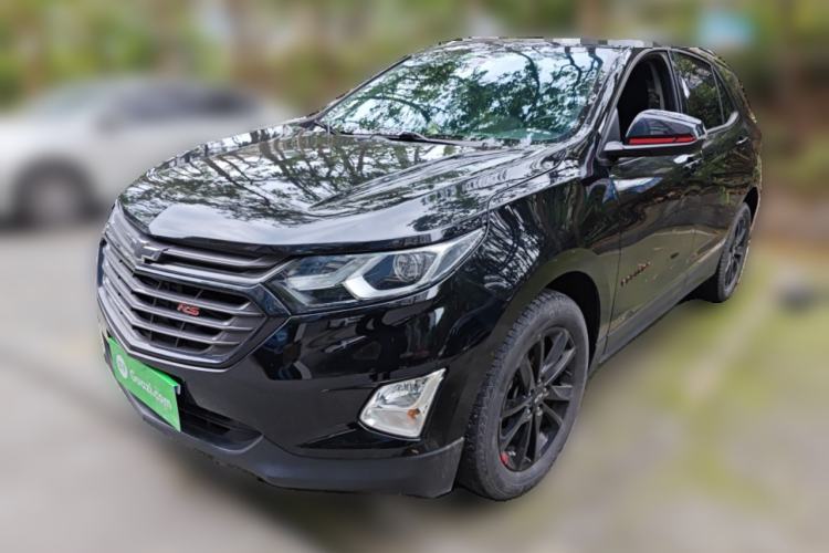 Used Chevrolet Equinox 2019 Redline 550T Automatic All-Wheel-Drive RS Model China V Standard Guazi used car, China used car export, Used car for sale, Used  cars, Cheapest cars for sale