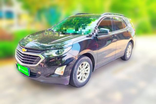 Used Chevrolet Equinox 2019 535T Automatic Chijie Edition China VI