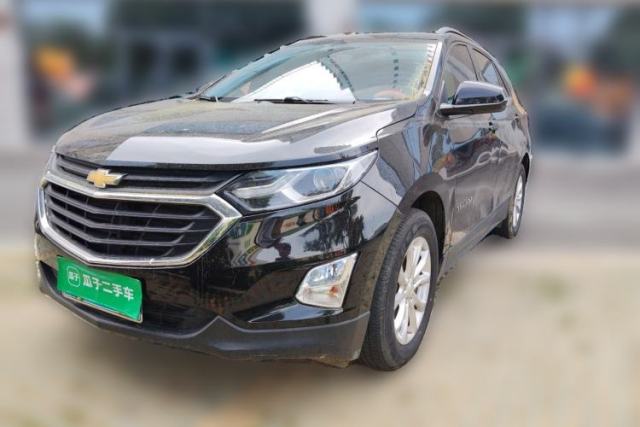 Used Chevrolet Equinox 2019 535T Automatic Chijie Edition China VI