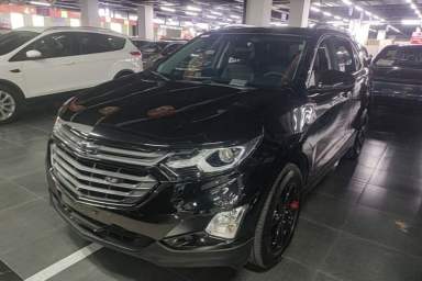Used Chevrolet Equinox 2019 Redline 550T Automatic All-Wheel-Drive RS Model China VI Standard