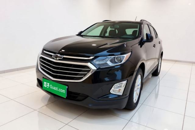 Used Chevrolet Equinox 2019 535T Automatic Chijie Edition China VI