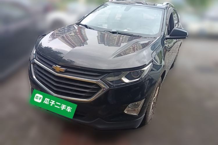 Used Chevrolet Equinox 2019 535T Automatic YuJie Edition China VI Guazi used car, China used car export, Used car for sale, Used  cars, Cheapest cars for sale