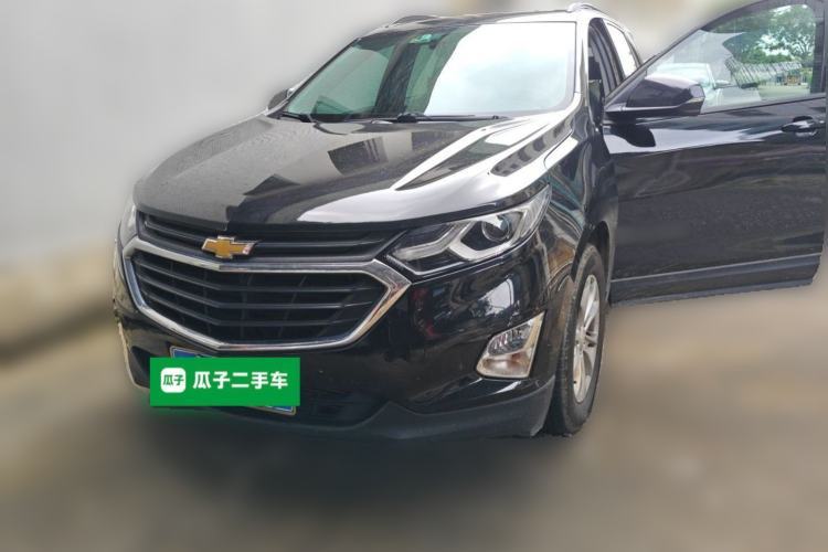 Used Chevrolet Equinox 2019 535T Automatic Chijie Edition China VI Guazi used car, China used car export, Used car for sale, Used  cars, Cheapest cars for sale