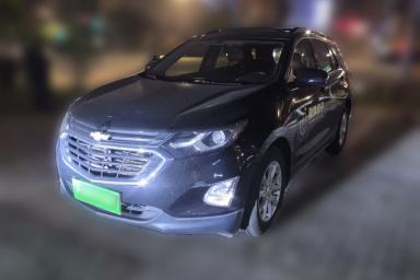 Used Chevrolet Equinox 2019 535T Automatic Chijie Edition China VI