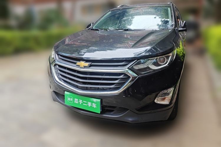 Used Chevrolet Equinox 2019 535T Automatic YuJie Edition China VI Guazi used car, China used car export, Used car for sale, Used cars, Cheapest cars for sale