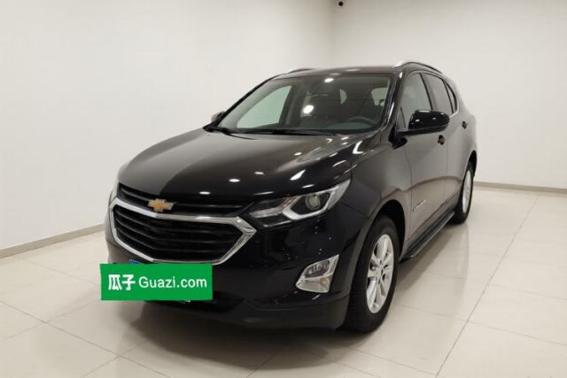 Used Chevrolet Equinox 2019 535T Automatic YuJie Edition China V Standard