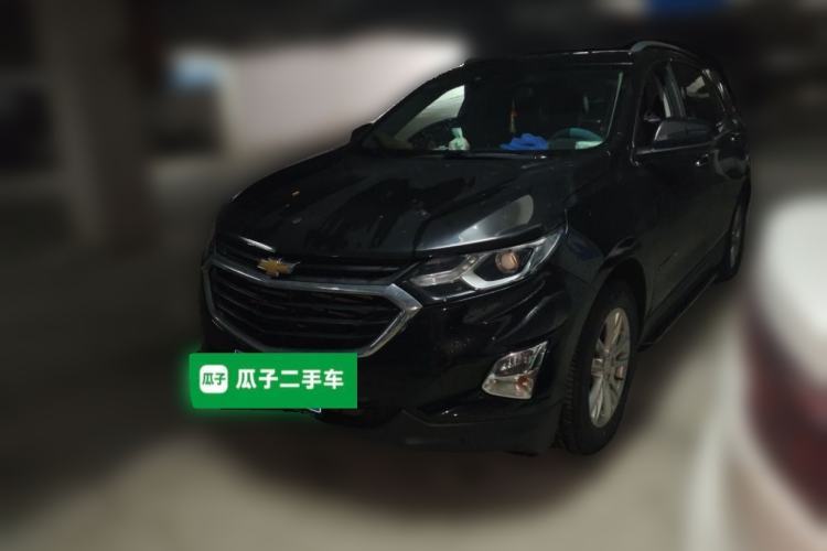 Used Chevrolet Equinox 2019 535T Automatic YuJie Edition China V Standard Guazi used car, China used car export, Used car for sale, Used  cars, Cheapest cars for sale
