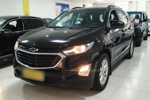 Used Chevrolet Equinox 2019 535T Automatic Chijie Edition China VI