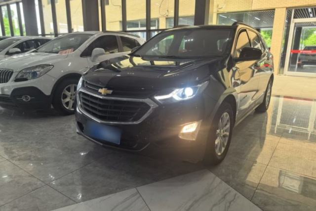 Used Chevrolet Equinox 2019 535T Automatic Chijie Edition China VI