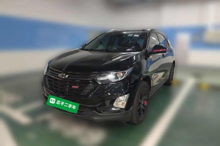 Used Chevrolet Equinox 2019 Redline 550T Automatic All-Wheel-Drive RS Model China V Standard Guazi used car, China used car export, Used car for sale, Used  cars, Cheapest cars for sale