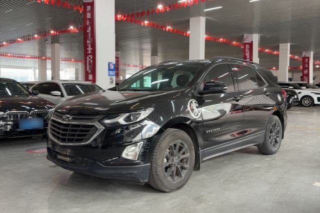 Used Chevrolet Equinox 2019 535T Automatic Chijie Edition China VI