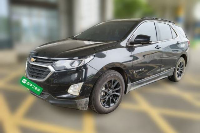 Used Chevrolet Equinox 2019 535T Automatic Chijie Edition China VI