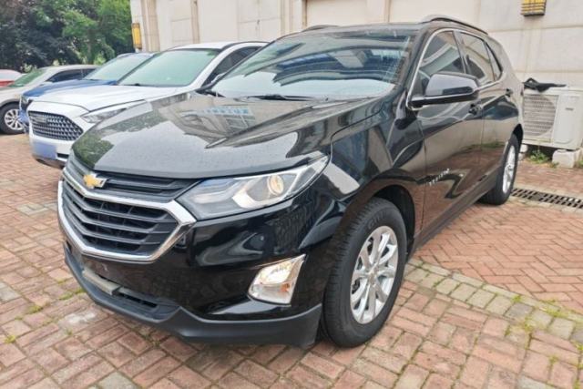Used Chevrolet Equinox 2019 535T Automatic Chijie Edition China VI