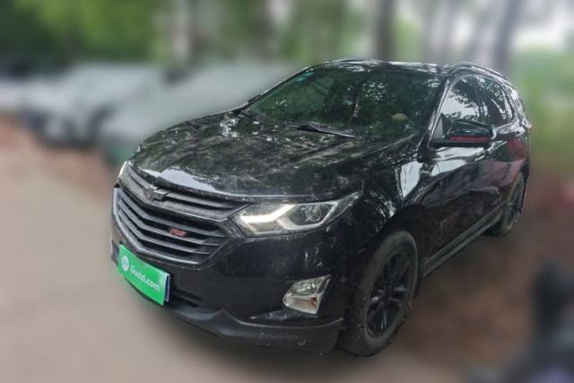 Used Chevrolet Equinox 2019 535T Automatic YuJie Edition China VI