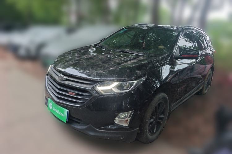 Used Chevrolet Equinox 2019 535T Automatic YuJie Edition China VI Guazi used car, China used car export, Used car for sale, Used cars, Cheapest cars for sale