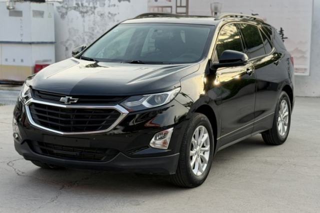 Used Chevrolet Equinox 2019 535T Automatic Chijie Edition China VI