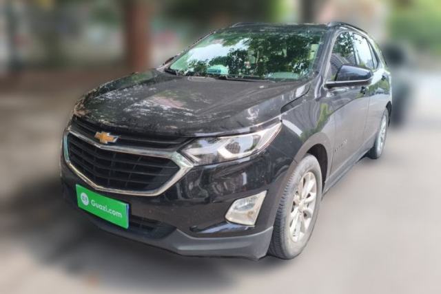 Used Chevrolet Equinox 2019 535T Automatic Chijie Edition China VI