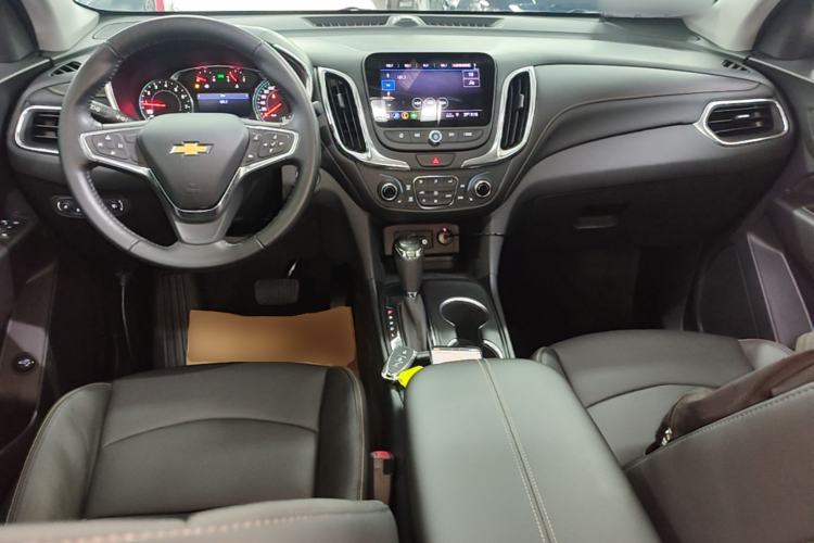 Used Chevrolet Equinox 2019 535T Automatic YuJie Edition China VI Center Console