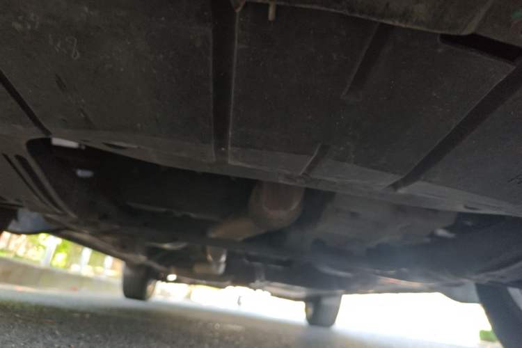 Used Chevrolet Equinox 2019 535T Automatic YuJie Edition China VI Chassis Front
