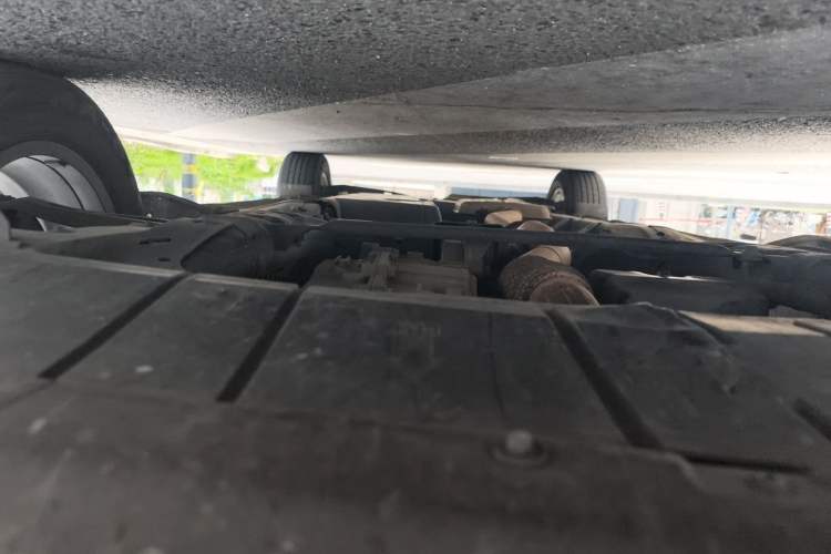 Used Chevrolet Equinox 2019 535T Automatic YuJie Edition China VI Chassis Front