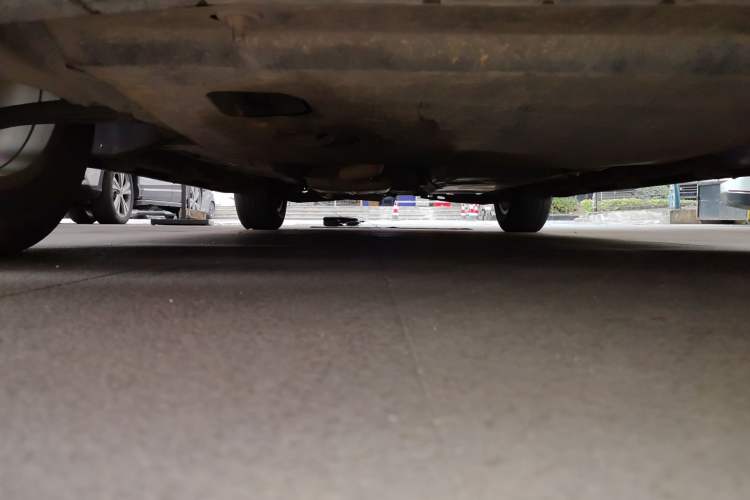 Used Chevrolet Equinox 2019 535T Automatic YuJie Edition China V Standard Chassis Front