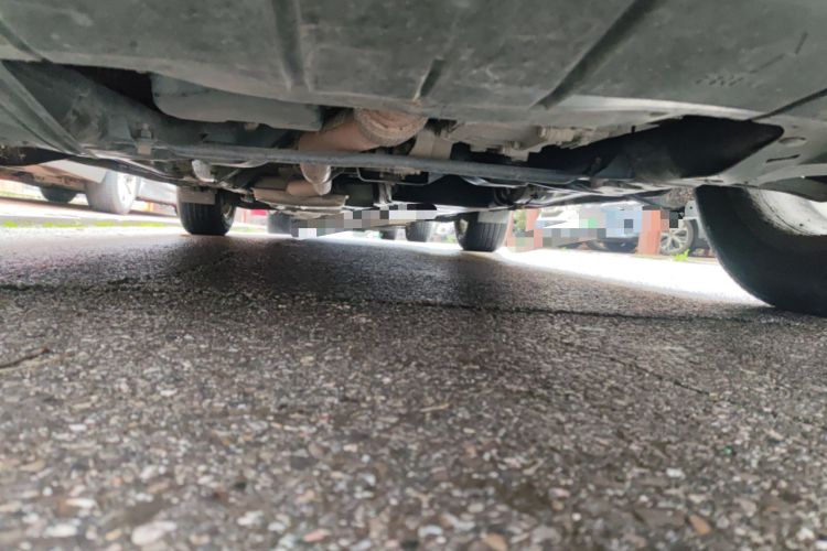 Used Chevrolet Equinox 2019 535T Automatic Chijie Edition China VI Chassis Front