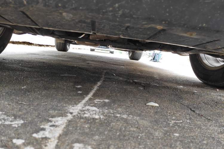 Used Chevrolet Equinox 2019 535T Automatic Chijie Edition China VI Chassis Front