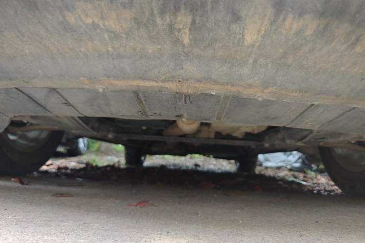 Used Chevrolet Equinox 2019 535T Automatic YuJie Edition China VI Chassis Front
