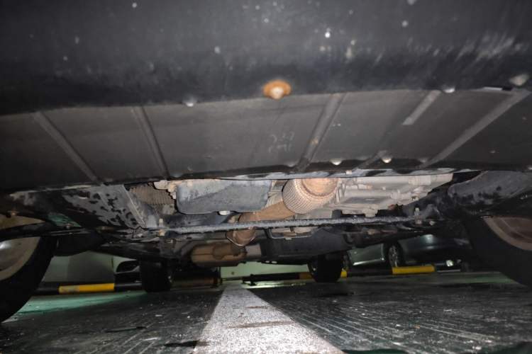 Used Chevrolet Equinox 2019 535T Automatic YuJie Edition China V Standard Chassis Front