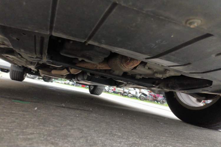 Used Chevrolet Equinox 2019 535T Automatic YuJie Edition China VI Chassis Front