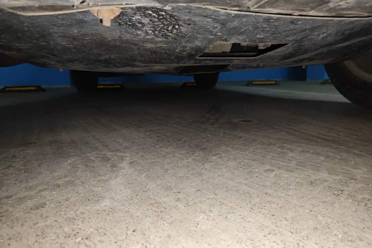 Used Chevrolet Equinox 2019 535T Automatic Chijie Edition China VI Chassis Front