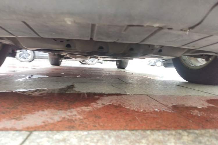 Used Chevrolet Equinox 2019 535T Automatic Chijie Edition China V Standard Chassis Front