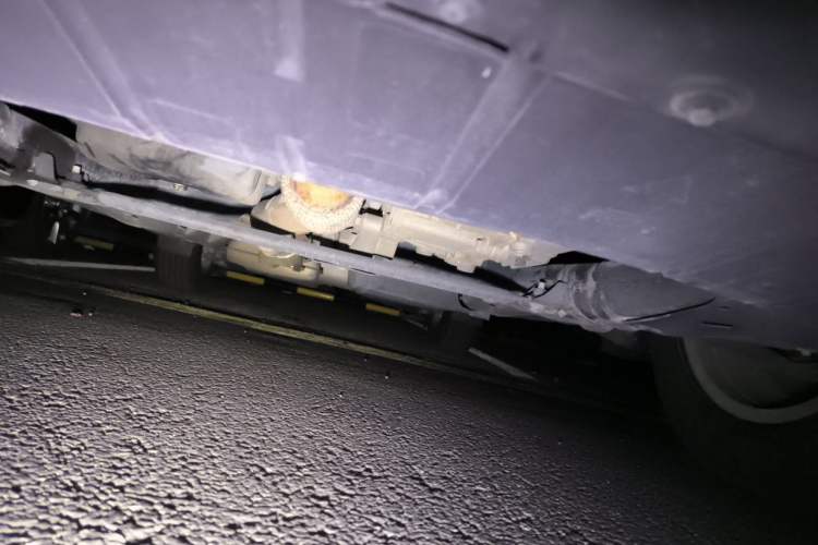 Used Chevrolet Equinox 2019 535T Automatic YuJie Edition China VI Chassis Front