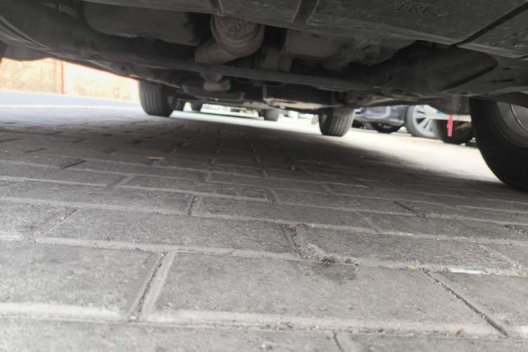 Used Chevrolet Equinox 2019 535T Automatic Chijie Edition China VI Chassis Front