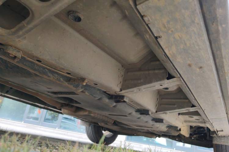 Used Chevrolet Equinox 2019 535T Automatic Chijie Edition China VI Chassis Front Left