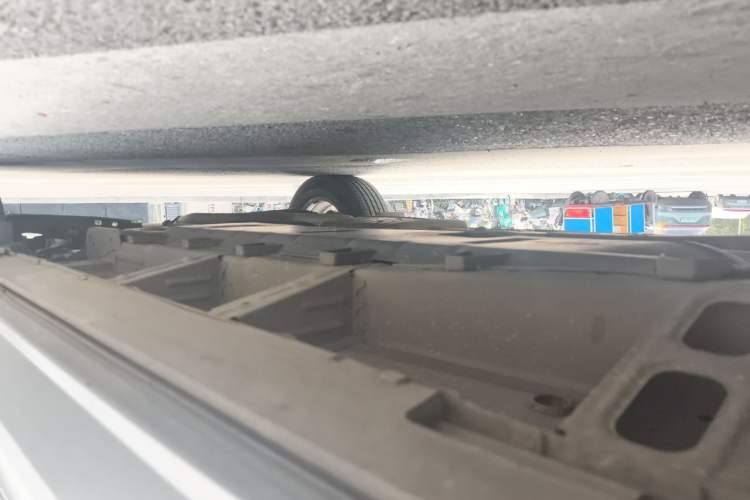 Used Chevrolet Equinox 2019 535T Automatic YuJie Edition China VI Chassis Front Left