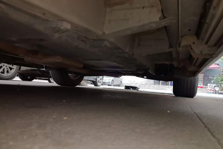 Used Chevrolet Equinox 2019 535T Automatic YuJie Edition China V Standard Chassis Front Left