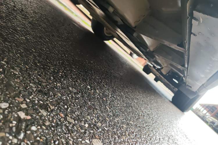 Used Chevrolet Equinox 2019 535T Automatic Chijie Edition China VI Chassis Front Left