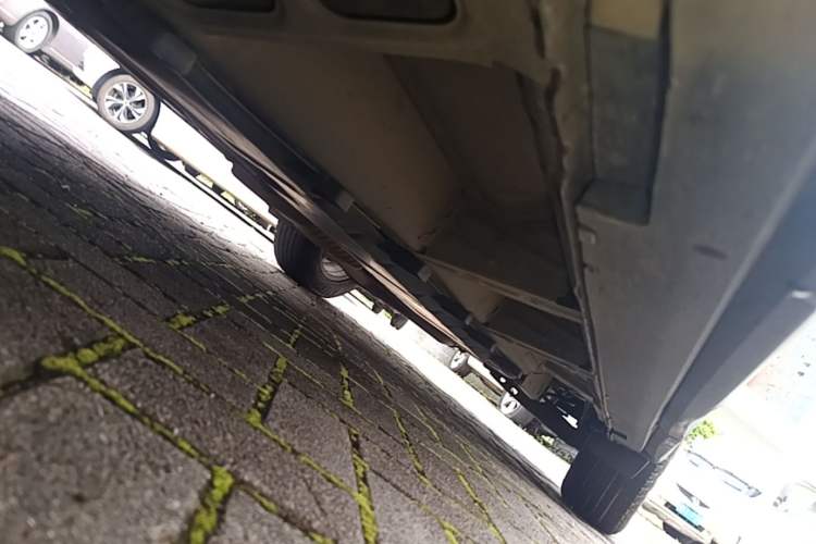 Used Chevrolet Equinox 2019 535T Automatic YuJie Edition China VI Chassis Front Left