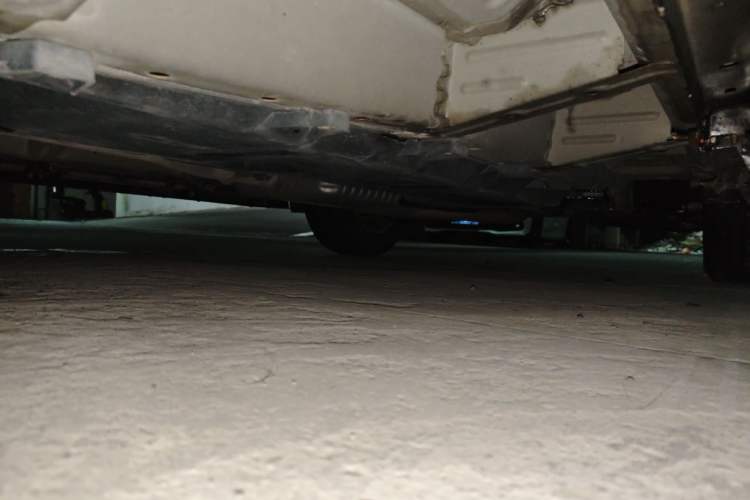 Used Chevrolet Equinox 2019 535T Automatic YuJie Edition China V Standard Chassis Front Left