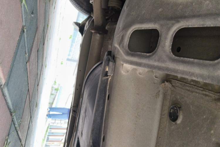 Used Chevrolet Equinox 2019 535T Automatic Chijie Edition China VI Chassis Front Left