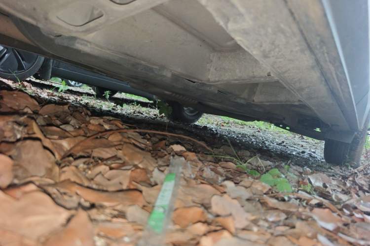 Used Chevrolet Equinox 2019 535T Automatic YuJie Edition China VI Chassis Front Left