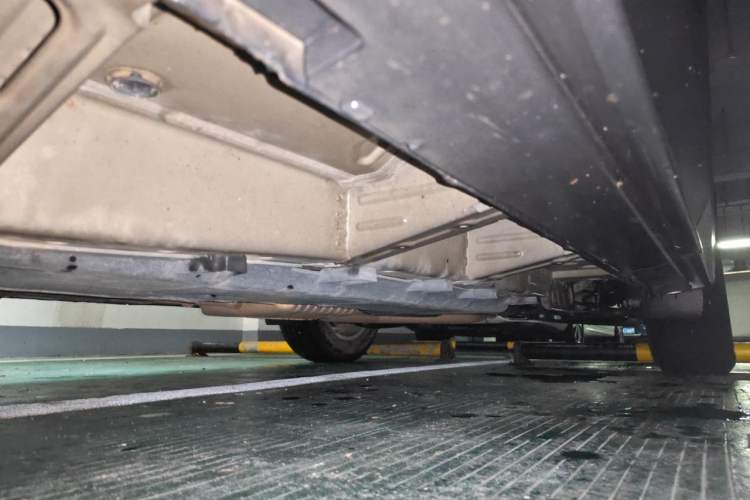 Used Chevrolet Equinox 2019 535T Automatic YuJie Edition China V Standard Chassis Front Left