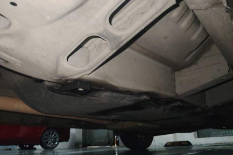 Used Chevrolet Equinox 2019 535T Automatic Chijie Edition China VI Chassis Front Left