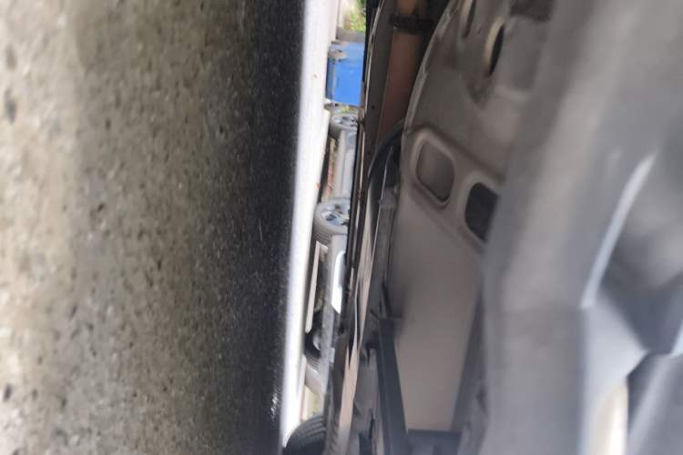 Used Chevrolet Equinox 2019 535T Automatic Chijie Edition China VI Chassis Front Left
